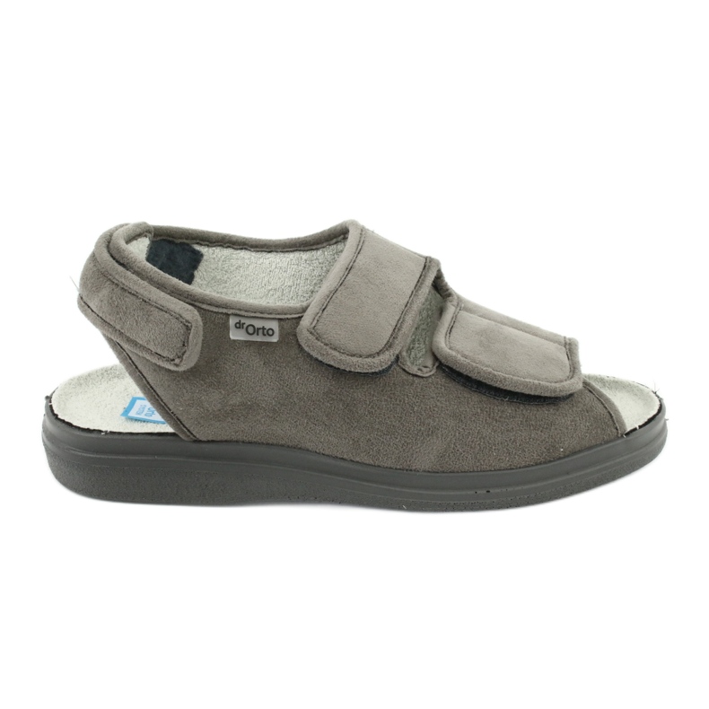 Zapatos de mujer befado pu 676D006 gris