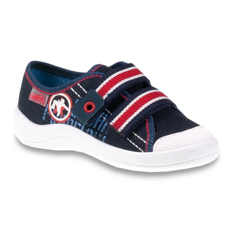 Zapatos befado niño 672Y058 azul marino