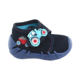 Zapatos befado niño 523P009 azul marino