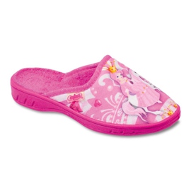 Zapatos befado niño pu 707X289 rosa