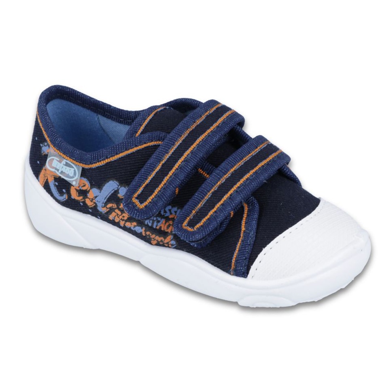 Zapatos befado niño 907P094 azul marino