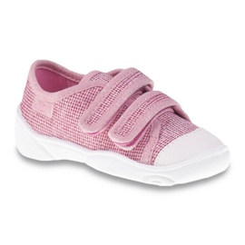 Zapatos befado rosa niño 907P099