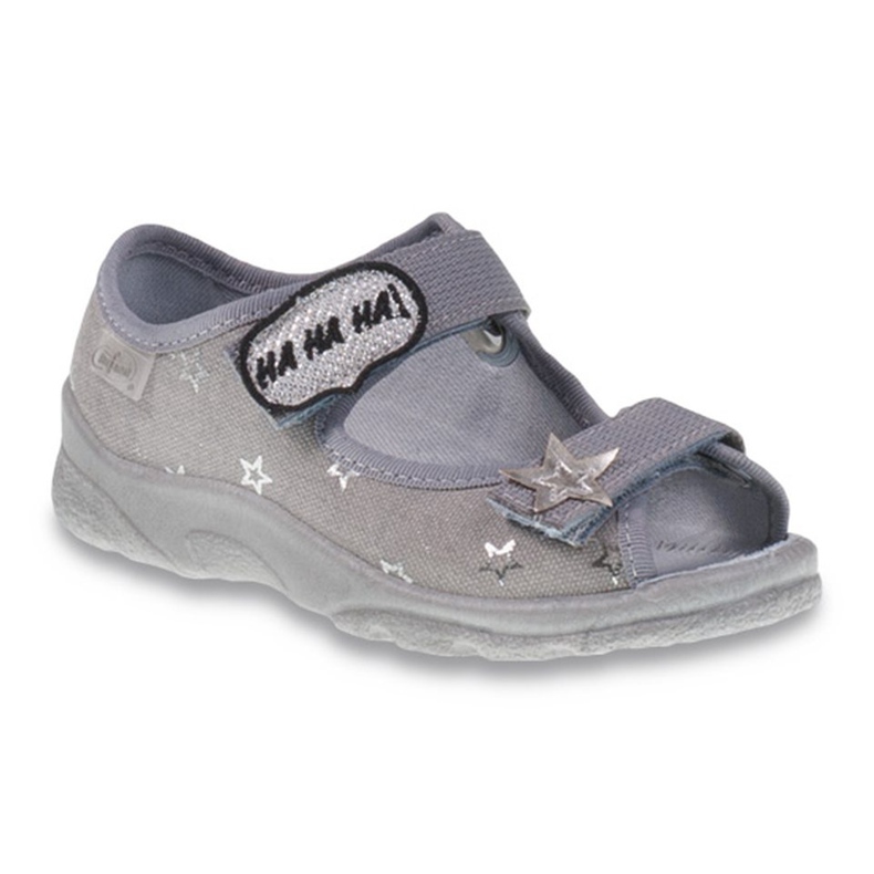 Zapatos befado niño 969X122 gris