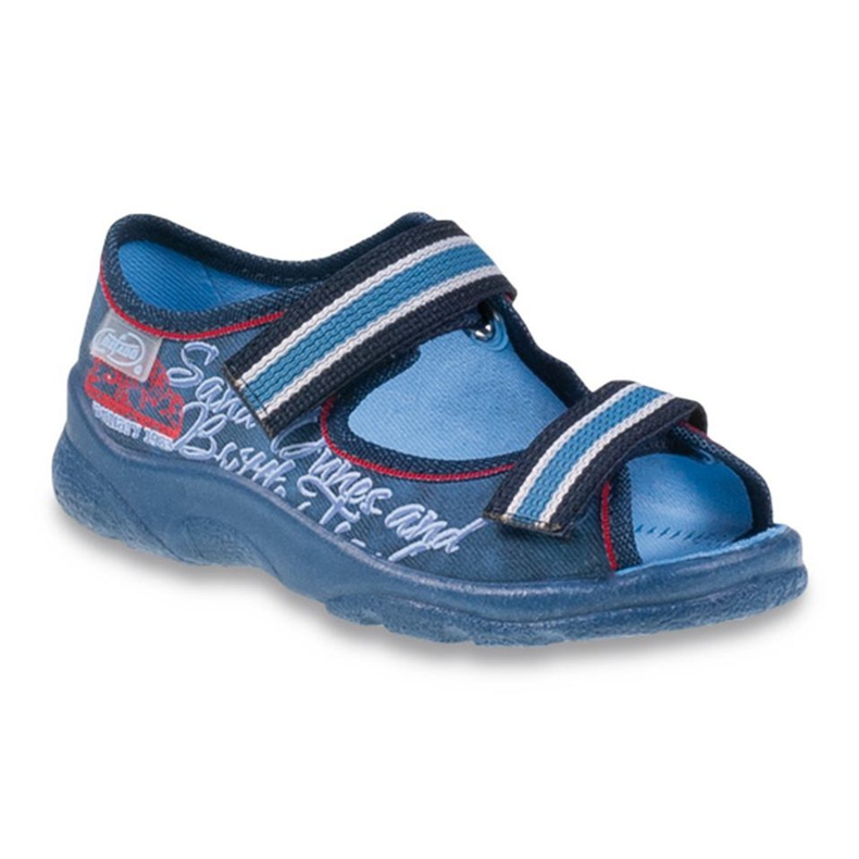 Zapatos befado niño 969X129 azul marino