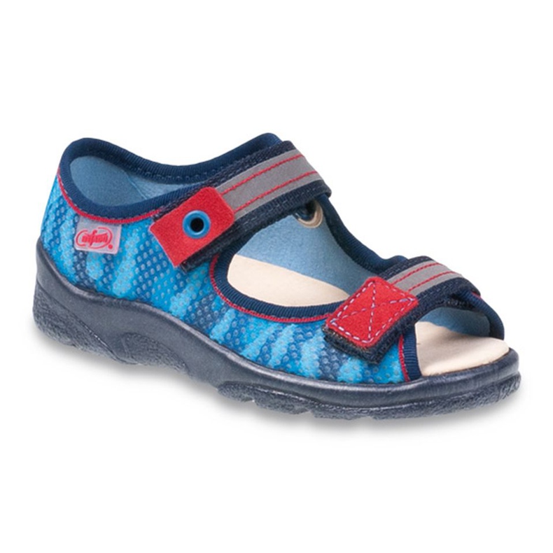 Zapatos befado niño 969Y111 azul