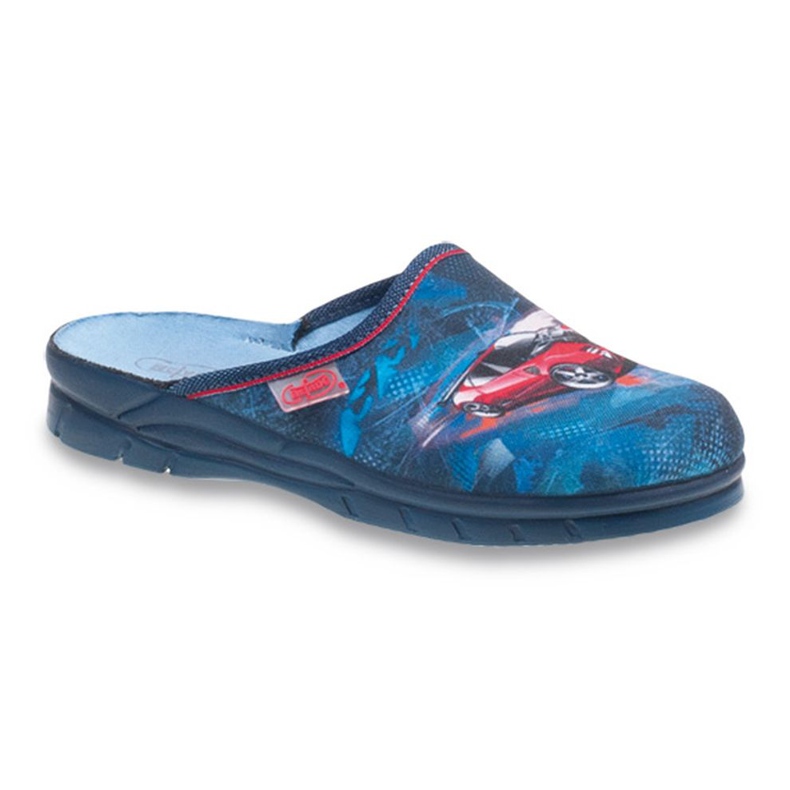 Zapatos befado niño 708X001 azul marino