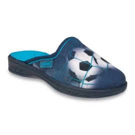 Zapatos befado niño 707X381 azul marino