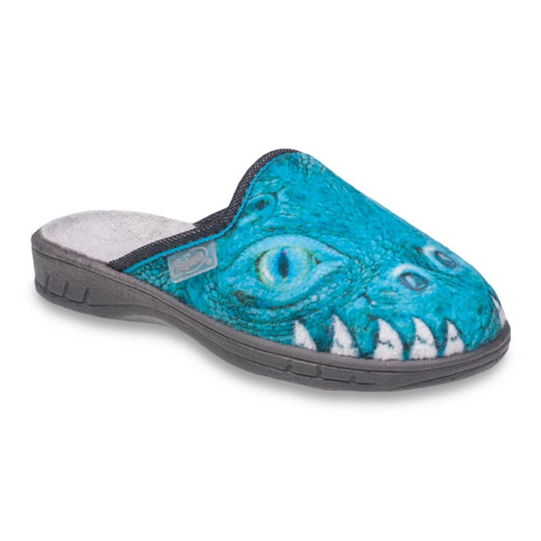 Zapatos befado niño 707X382 azul