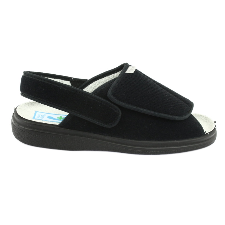 Zapatos de mujer befado pu 983D004 negro Zapatos de mujer befado pu 983D004 negro