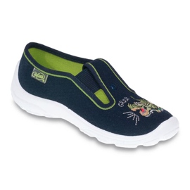 Zapatos befado niño 975X165 azul marino