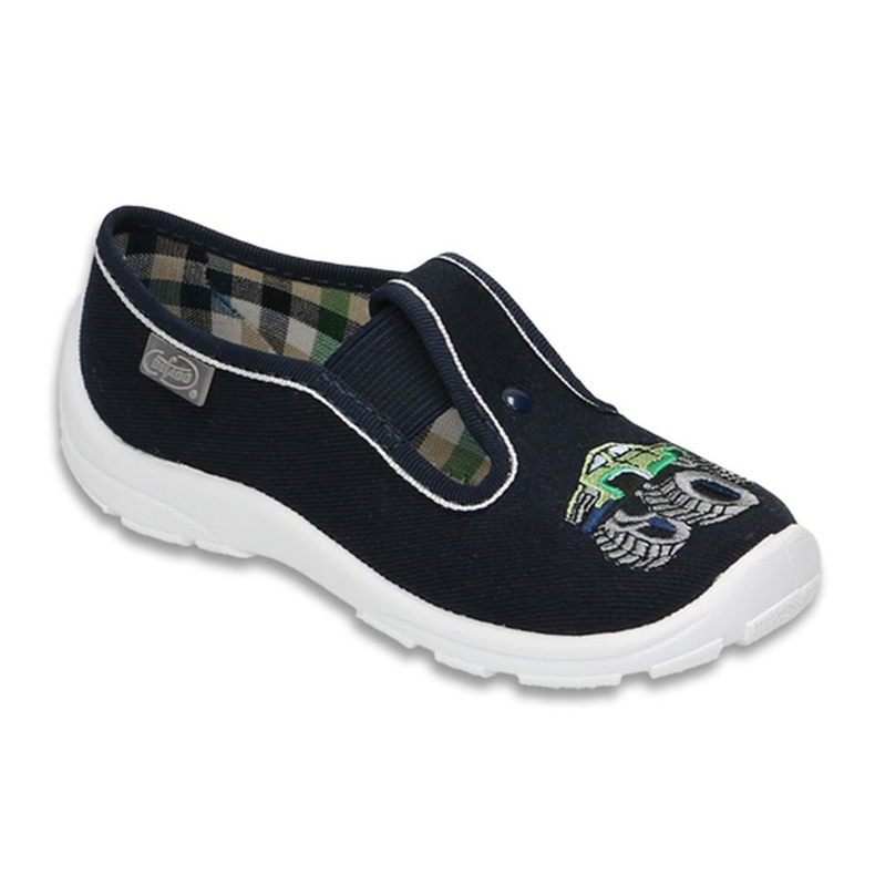 Zapatos befado niño 975X169 azul marino