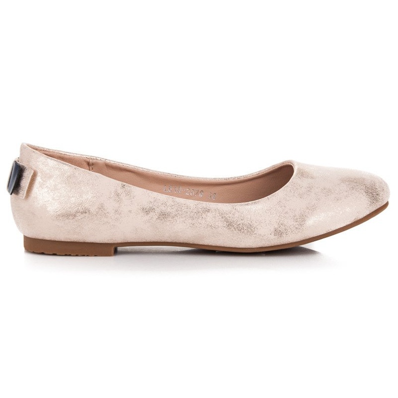 Bailarinas vinceza rosas rosado
