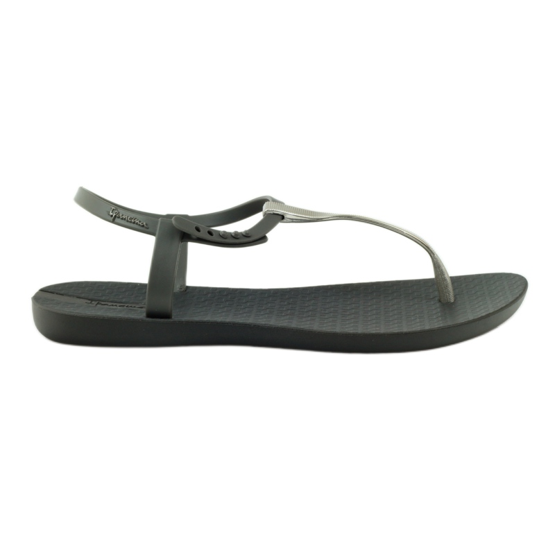 Chanclas Sandy Ipanema 82283 gris plata