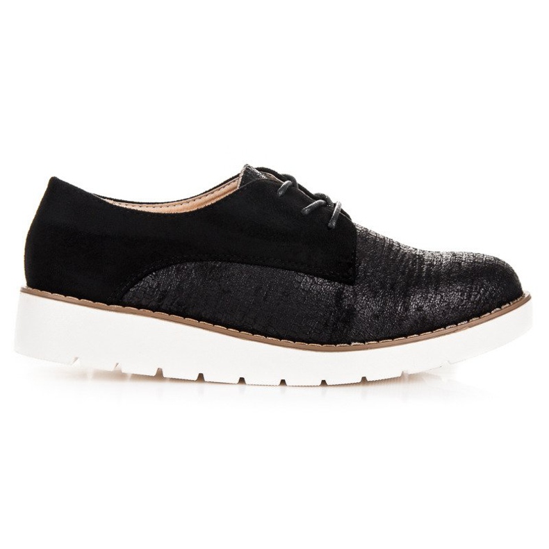 Erynn Zapatos de mujer negro Erynn Zapatos de mujer negro