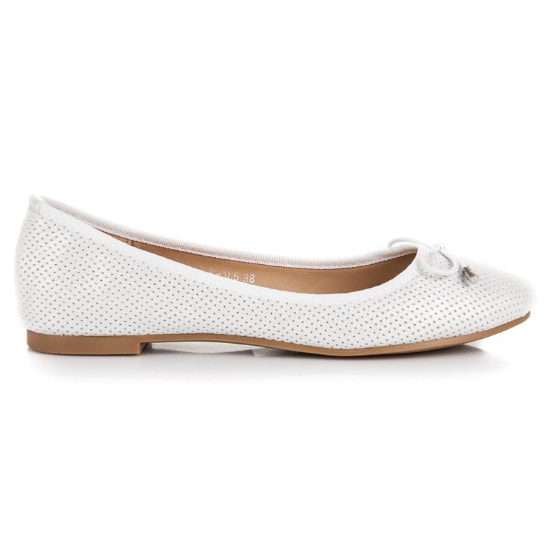 Renda Bailarinas de mujer blancas blanco Renda Bailarinas de mujer blancas blanco