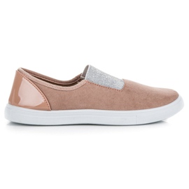 Zapatillas MCKEYLOR de moda rosado