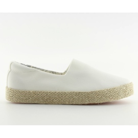 Alpargatas slip-on blanco k1833801 blanco