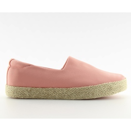 Alpargatas slip-on rosa k1833801 Rosa