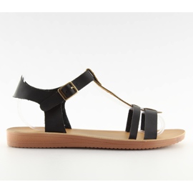 Sandalias mujer negras n17317 negro