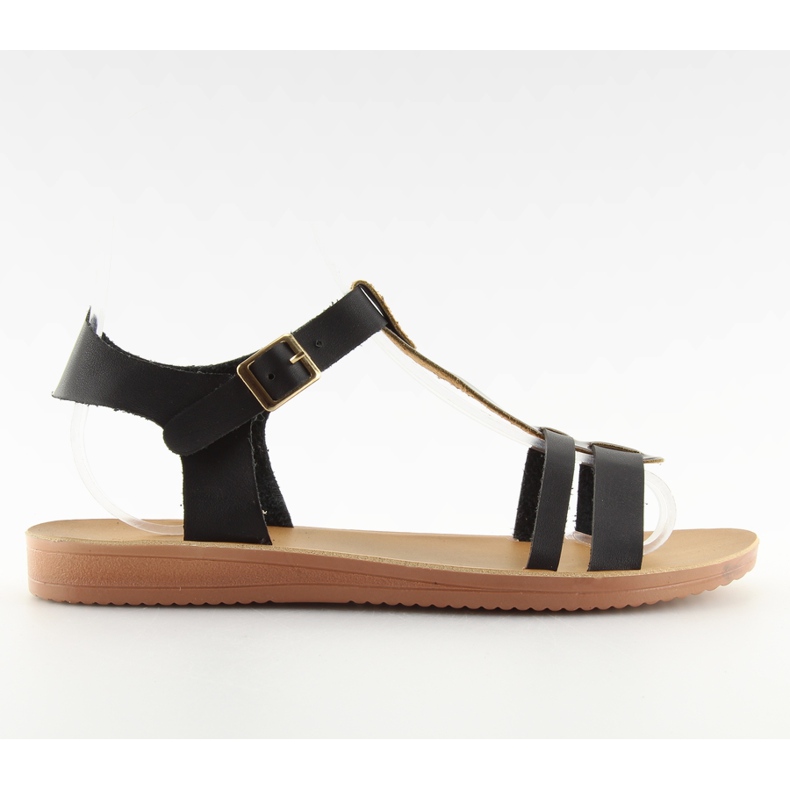 Sandalias mujer negras n17317 negro