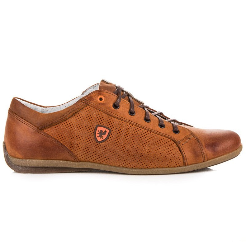 Calzado deportivo Lucca marrón