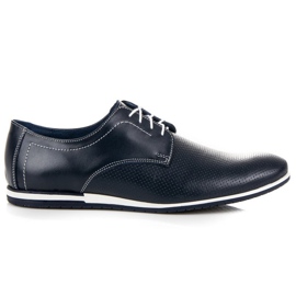 Zapatos casuales de lucca azul