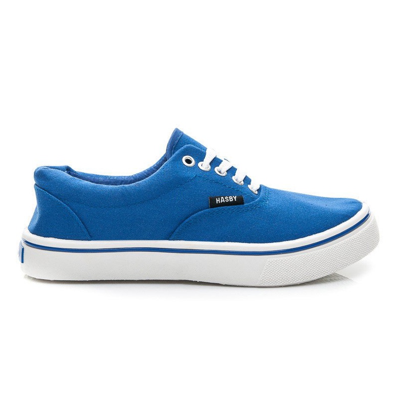 Hasby Zapatillas azul