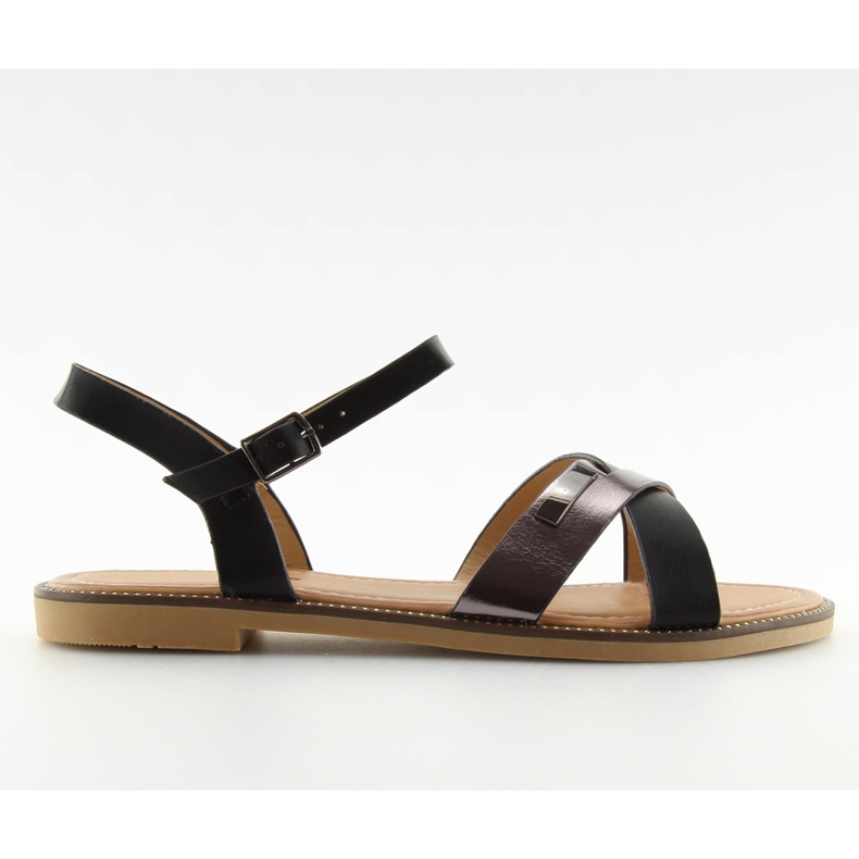 Sandalias mujer negras WL-004 negro