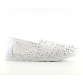 Lacy blanco toms AL2659 blanco
