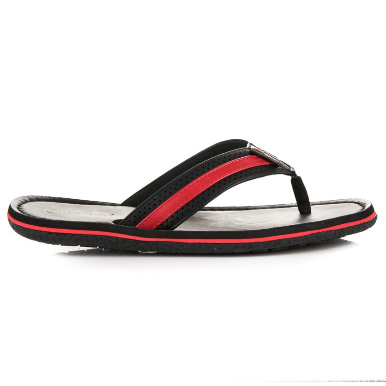 Chanclas de hombre McKeylor negro