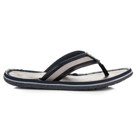 Chanclas de hombre McKeylor azul