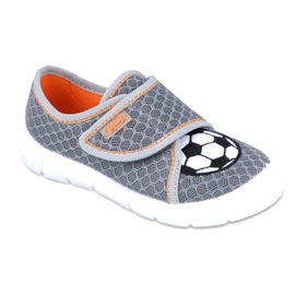 Zapatos befado niño 557X011 gris