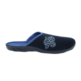 Zapatos mujer befado color pu 235D157 azul