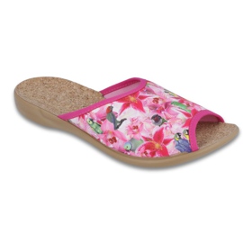 Befado zapatos mujer pu c 254D089 rosado