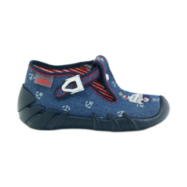 Zapatillas befado para niños 110p311 zapatillas azul marino