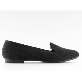 Bailarinas lordsy negras 6080 Black negro