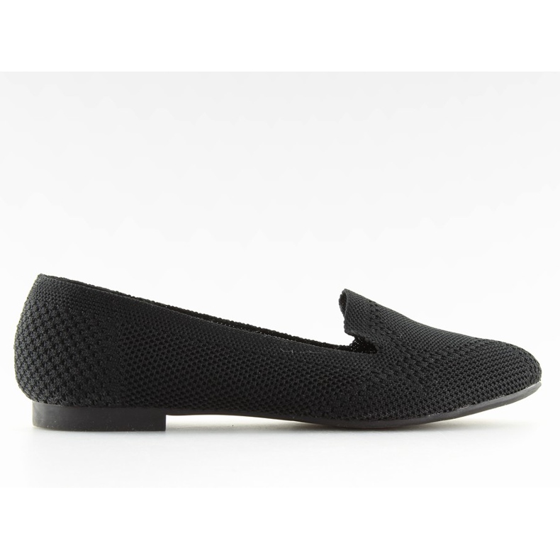 Bailarinas lordsy negras 6080 Black negro