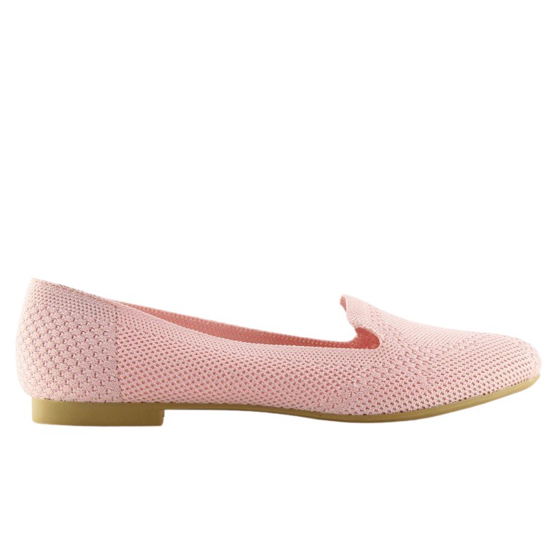 Bailarinas lordsy rosas 6080 Rosa rosado