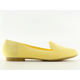 Bailarinas lordsy amarillas 6080 Amarillo