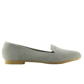 Bailarinas lordsy grises 6080 Gris