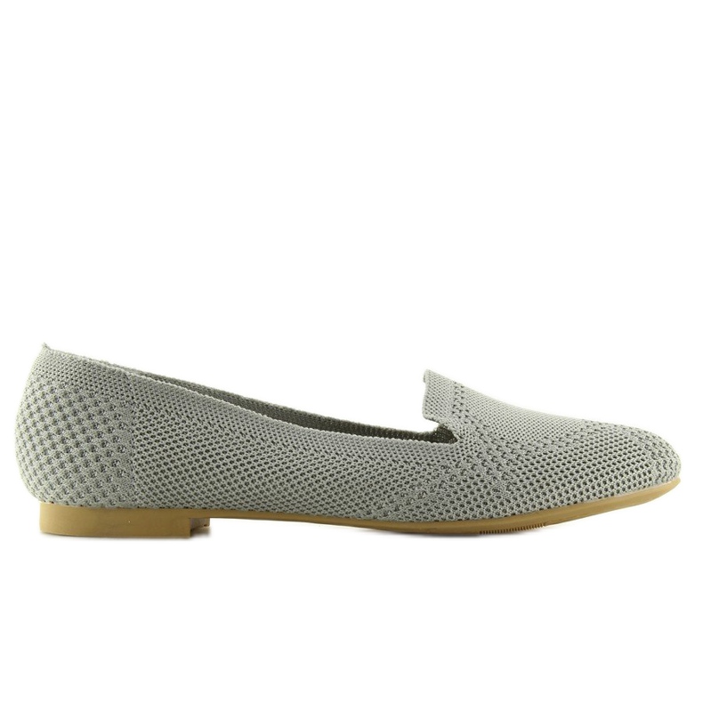 Bailarinas lordsy grises 6080 Gris