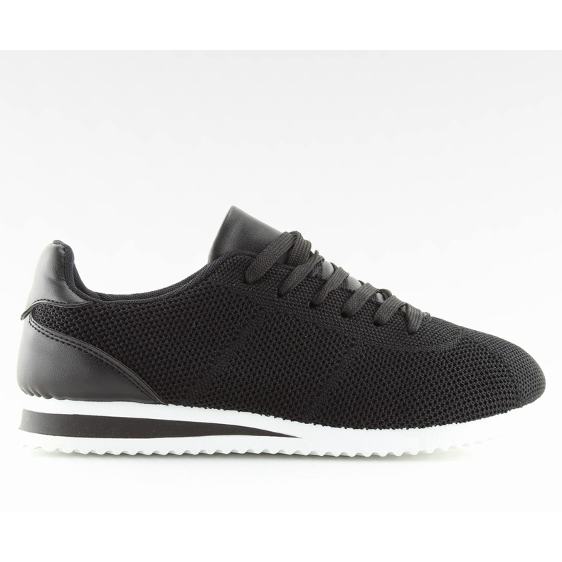 Negro BM1973 Deportivas negras mujer Negro BM1973 Deportivas negras mujer