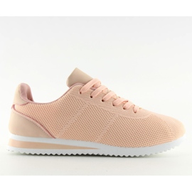 Rosa BM1973 Deportivas mujer rosa