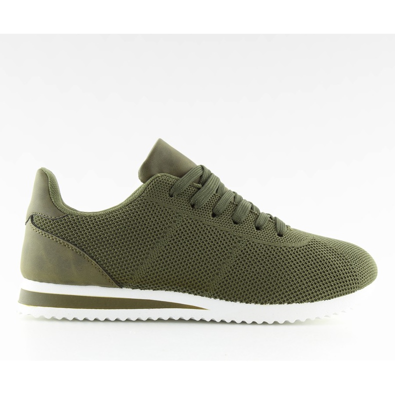 Deportivas verdes de mujer BM1973 Blackishgreen