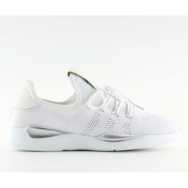 Deportivas blancas BK367 Blanco