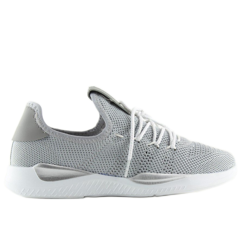 Deportivas grises BK367 Gris Deportivas grises BK367 Gris
