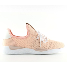 Rosa BK367 Deportivas rosas rosado