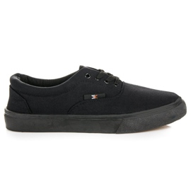 McKey Zapatillas de deporte de los hombres negros