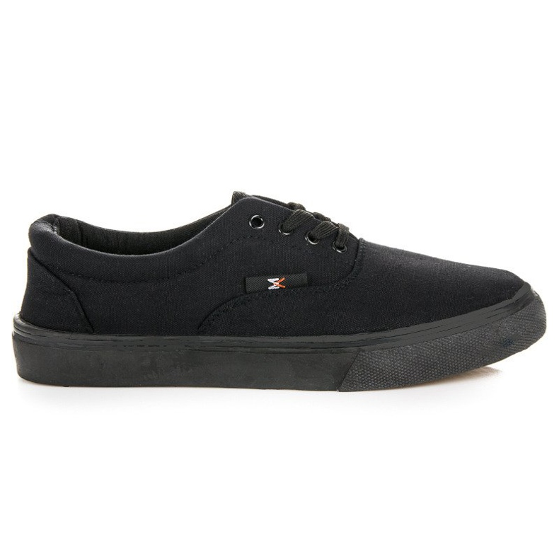 McKey Zapatillas de deporte de los hombres negros