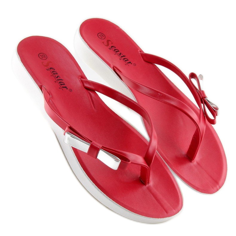 Chanclas rojas NK15P Rojo Chanclas rojas NK15P Rojo